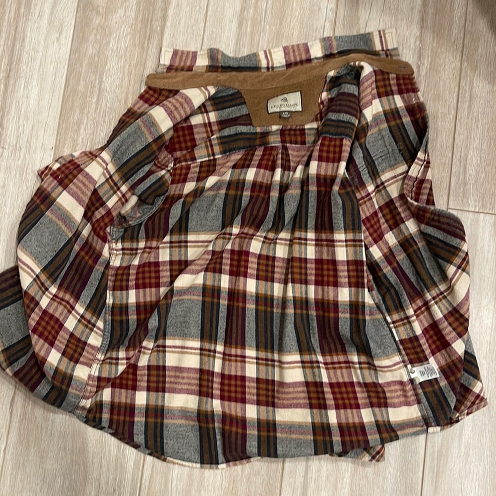 Legendary whitetails flannel